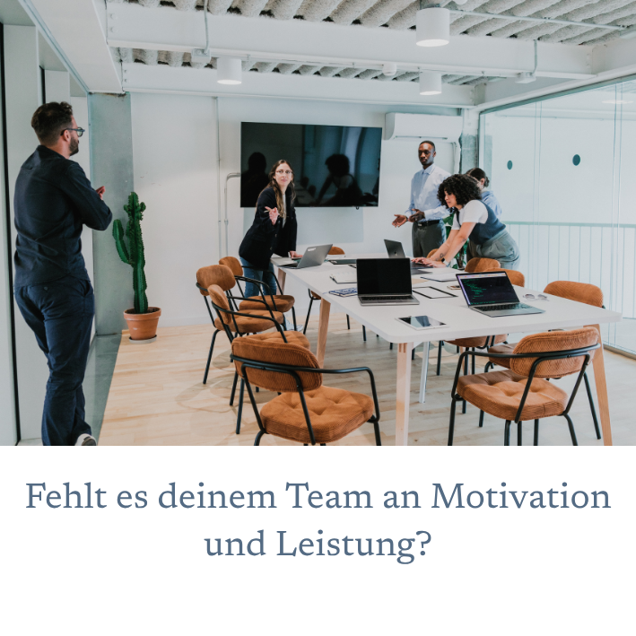 Teamkonflikte