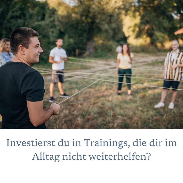 Trainings